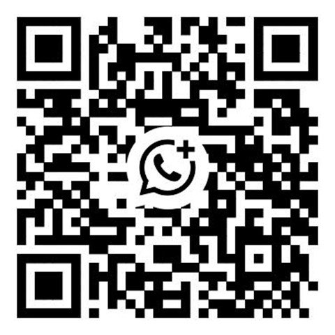 Mã QR WhatsApp của Rachel Thu